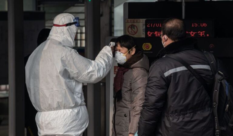 權威醫學雜誌：武漢肺炎恐有多個疫源地
