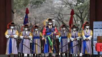武漢肺炎 韓繼首起境內傳染 今增加5確診病例
