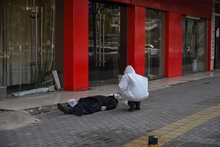 【禁聞】方斌曝醫院實情被抓 中共懼真相如核彈