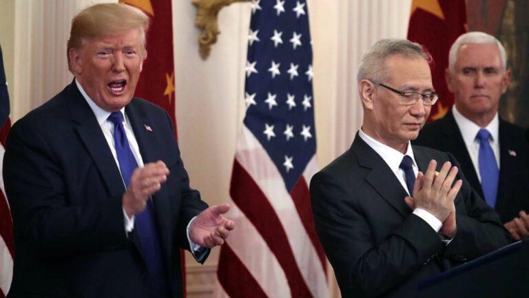 【睿眼看世界】中美協議簽署 焦點不是中共會不會執行 而是沒能力執行 咱們一條條看