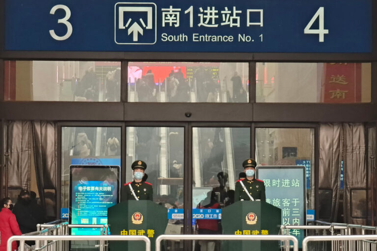 防武漢肺炎 廣東汕頭政策大轉彎 撤回封城公告