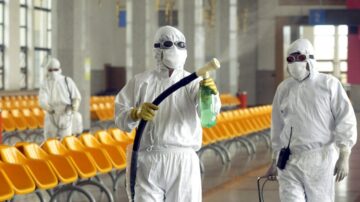 神秘肺炎全球戒备 武汉依然“静悄悄”