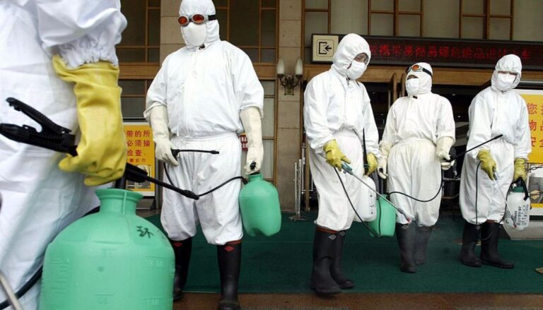 SARS實錘？武漢華南市場宣布因「肺炎疫情」休市