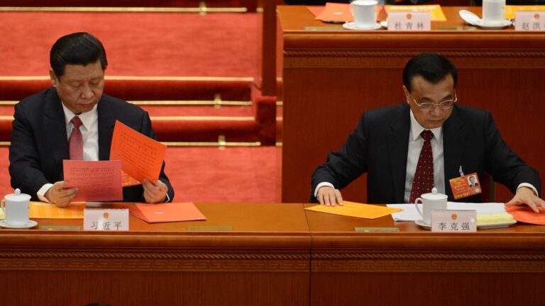 肺炎「傳」進中南海 習緊急發話 網友向8人致敬