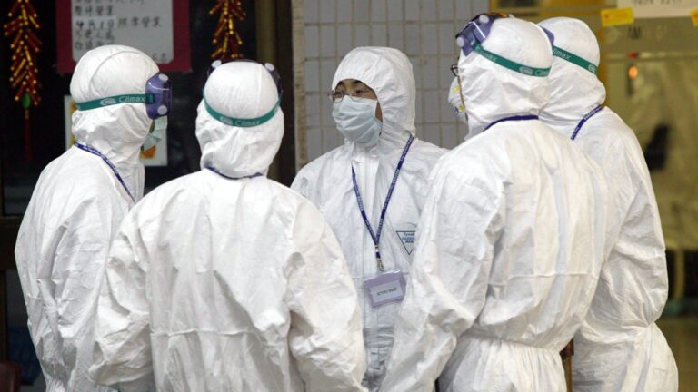 分析：武漢肺炎傳播海外 難道中國人吃了解藥？