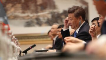 知情人：中南海担忧疫情亡党 密谋重点保住11城