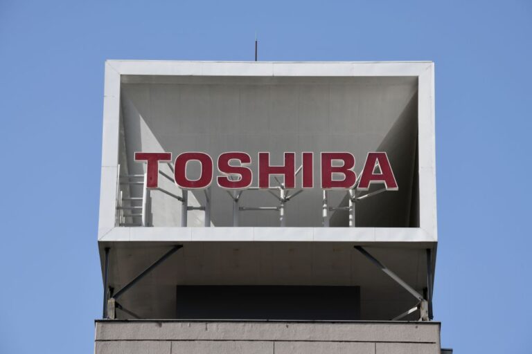 東芝再爆假帳 子公司虛報200億日圓銷售額