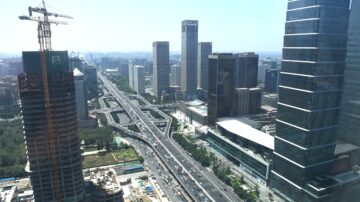 北京准备封城？26日晩省际客运全部停驶