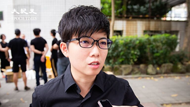【專訪】台北議員苗博雅：大選預測及中共滲透（上）