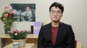 专访郑文杰：逃离香港 揭中共关押抗争者