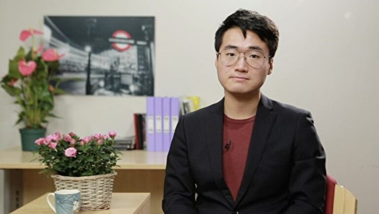 專訪鄭文傑：逃離香港 揭中共關押抗爭者
