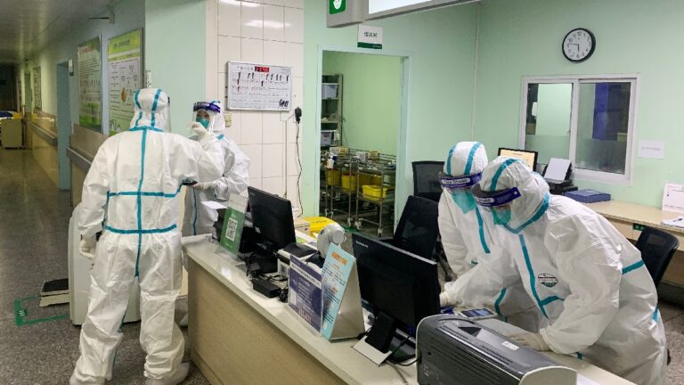 《柳葉刀》新論文指武漢肺炎死亡率11% 暗揭中共造假