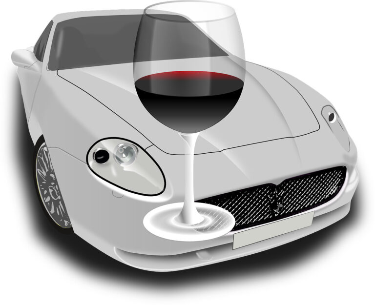 酒後汽車不讓開