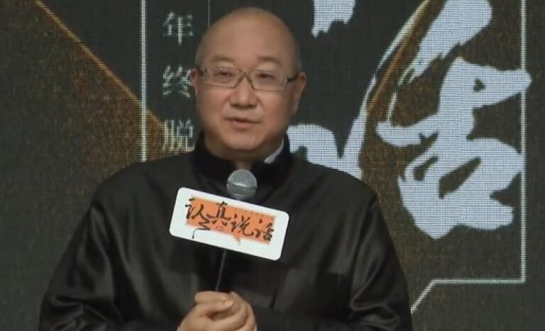 唐青：萬通三君子遭劫 監管風暴富豪明星難逃