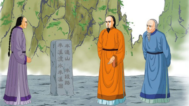 太巧妙了！歷史上最有趣的10則對聯