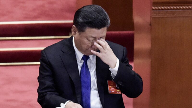 外媒：北京真實危機來臨 習近平結局難料