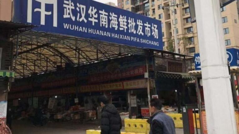 武漢疫情再擴散:台灣韓國現首例 香港增至38例