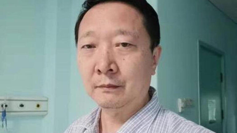 衞健委王廣發從眼睛感染武漢病毒？還有更恐怖內幕