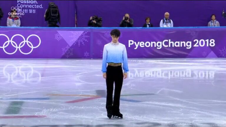 四大洲花滑賽 羽生結弦短曲刷新世界紀錄(視頻)