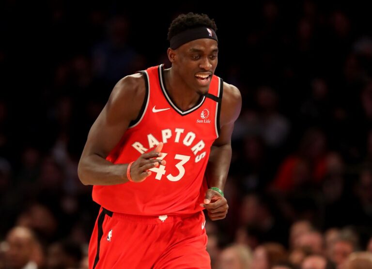 NBA籃網倒吃甘蔗 猛龍驚險14連勝