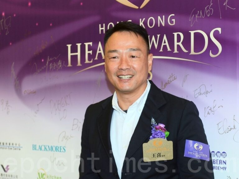 拍港台節目獲派口罩 王喜笑言寧願不收車馬費