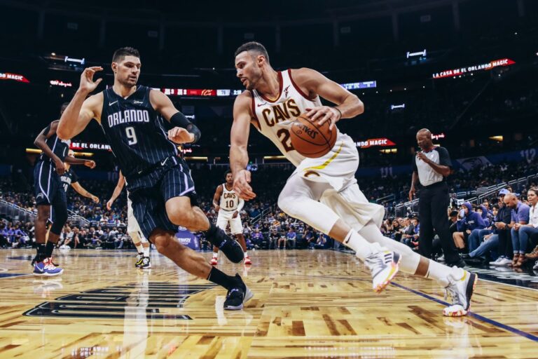 NBA武切維奇關鍵一擊 魔術延長險勝活塞