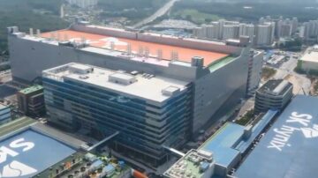 韓武漢肺炎防疫網恐失控 晶片大廠800多人隔離