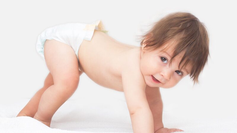 MIT发明智能婴儿尿布 需要更换即发信号