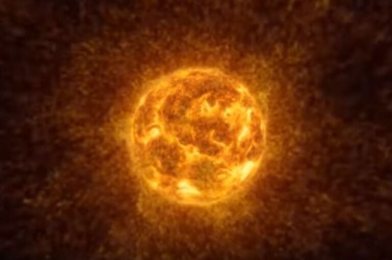 首度近距離觀測太陽 NASA探測器發回神秘數據(視頻)