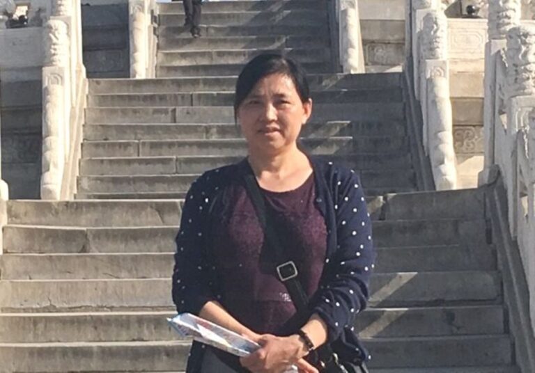 山東平度與人為善的母親被非法關押4月余