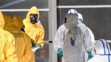 研發中藥物瑞德西韋或可治武漢肺炎