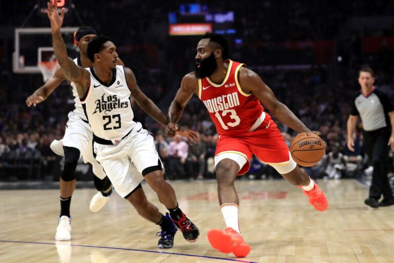 NBA五小戰術奏效 火箭拍落黃蜂三連勝