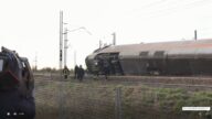 意大利高速列車出軌 釀2死30傷(視頻)