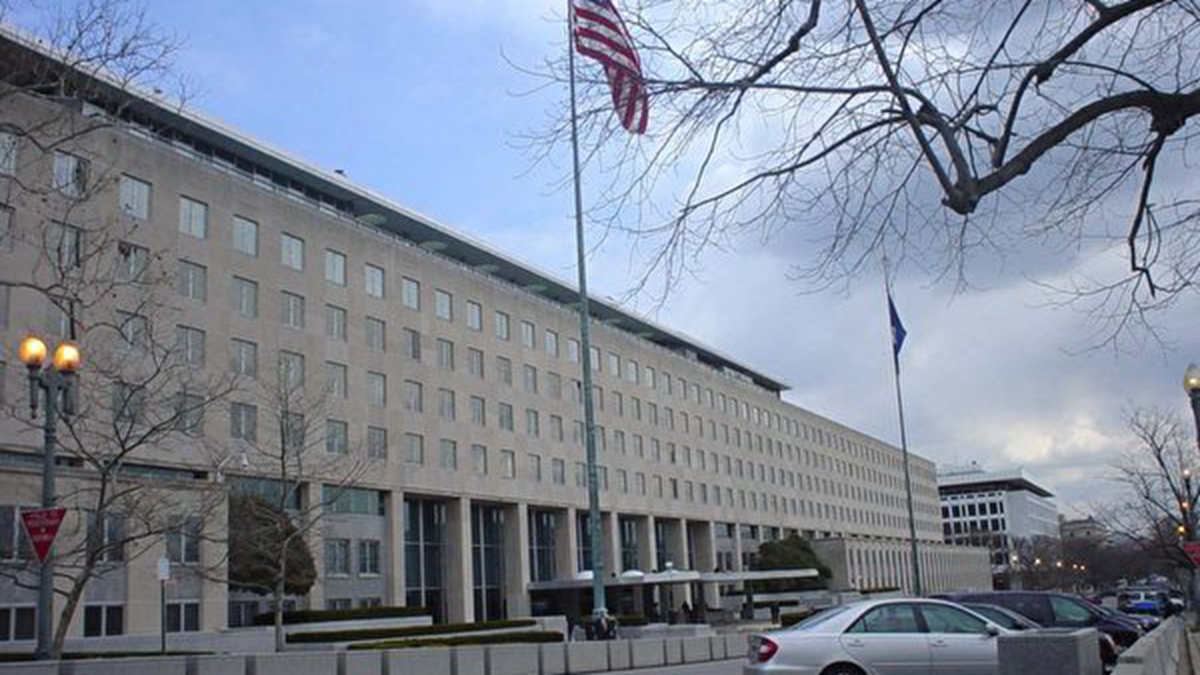 美国下令 将5家中共媒体列为 外国使团 美国国务院 中共官媒 特工 新唐人中文电视台在线