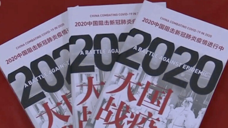 王滬寧「高級黑」習近平？  「大國戰疫」被罵爆