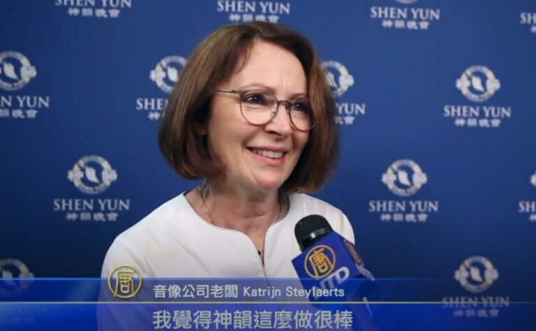 神韻比利時落幕 各界觀眾盛讚