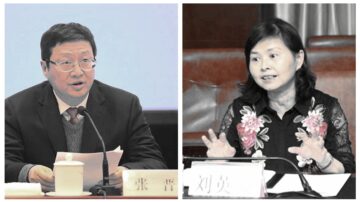 動手了！湖北衛健委兩高層被免職