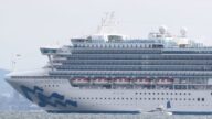 日邮轮感染风险高 美CDC祭2周旅游限制令