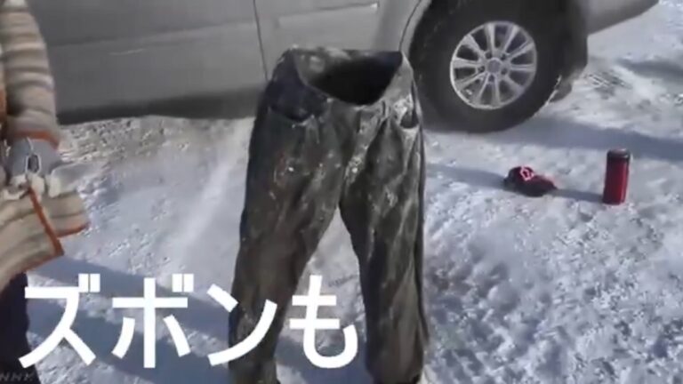 超乎想像寒冷 北海道再現零下36度低溫