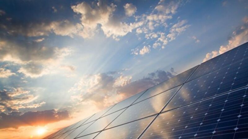 新太阳能技术晚上也可发电