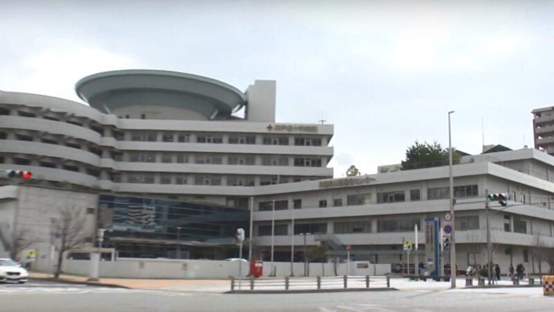医护用6000个口罩被偷 日神户医院报警