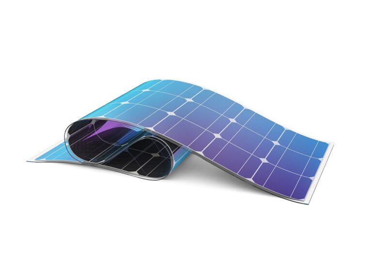 軟薄如皮膚 新型太陽能電池效率破紀錄