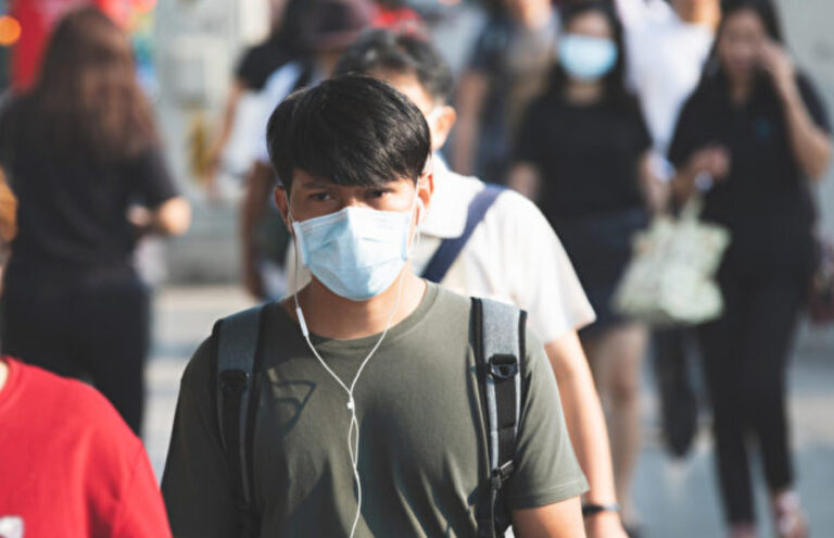 無症狀也能傳染 武漢肺炎存在「沉默傳播者」（組圖）