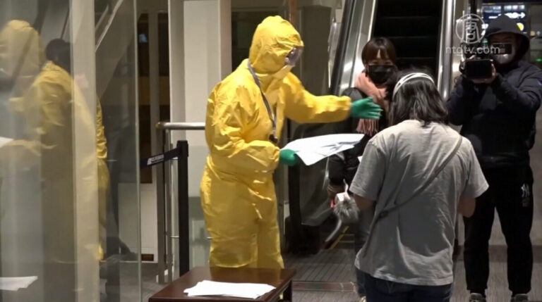 第二大疫區溫州遭封城 菲律賓報首例大陸外死亡
