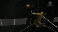 NASA将发太阳轨道飞行器 观测太阳两极