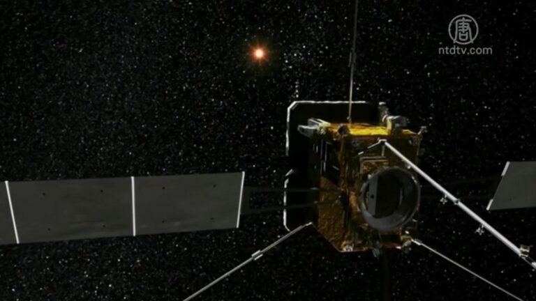 NASA將發太陽軌道飛行器 觀測太陽兩極