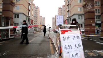 疫情擴散 封城蔓延 大陸多地上演空城計