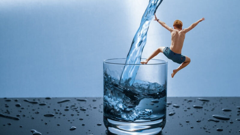 哪些症状提醒你喝水不足？关于喝水常见11问（组图）