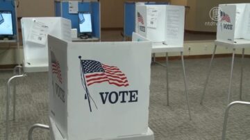 今年初选圣县启动选民选择全新投票系统