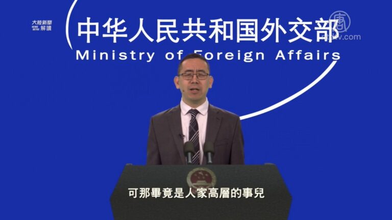 【嚴真點評】外交部大實話：中共要求復工 要錢不要命？